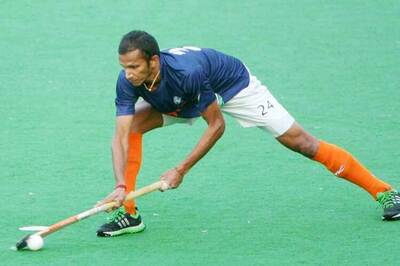 HWL medal is like a tonic for Indian hockey: SV Sunil