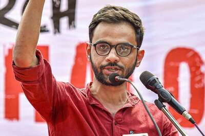 Delhi Riots 2020: HC Judge Recuses Self from Hearing Bail Plea of Umar Khalid