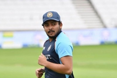 Prithvi Shaw Expresses Disappointment in a Cryptic Message after South Africa Series Snub