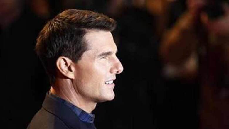 Why does Tom Cruise want a house in London?