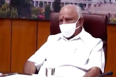 Covid-19: Karnataka CM Yediyurappa's Condition Stable, Monitored by Team of Experts, Says Hospital