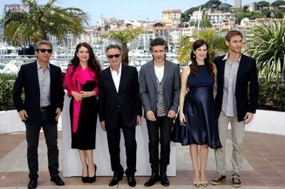 Revenge comedy 'Relatos Salvajes' a hit in Cannes; fashion biopic about Yves Saint Laurent cold-shouldered