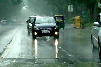 Monsoon Rain Lashes Several States in North India But Remains Subdued in Delhi