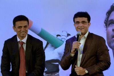 'I'm Not Surprised BCCI Shown Faith in Rahul Dravid': Sourav Ganguly on his Former Teammate's Extension as India Head Coach