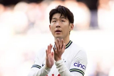 ‘Let Me Have A Holiday’: Spurs Forward Heung-Min Son’s Polite Request To Football Journalists Has Left The Internet Laughing