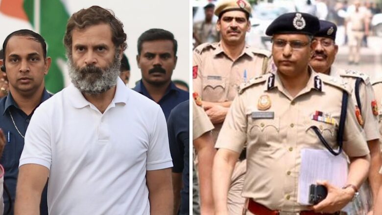 RaGa’s Residence to Parl House: Brace for Week 2 of Chaos Amid Cong-BJP War over Delhi Cops’ Move