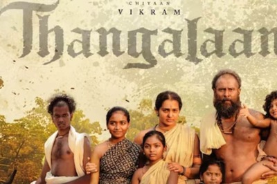 Minikki Minikki, First Single From Chiyaan Vikram's Thangalaan, Out In Five Languages