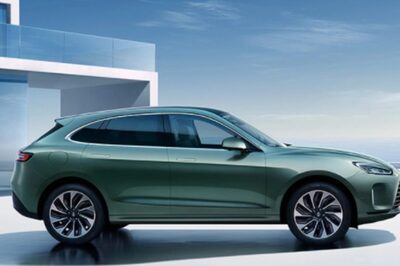 Huawei Launches AIOT M5 Hybrid SUV with HarmonyOS and More