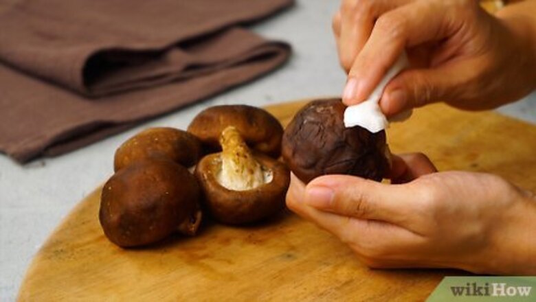 How to Saute Mushrooms