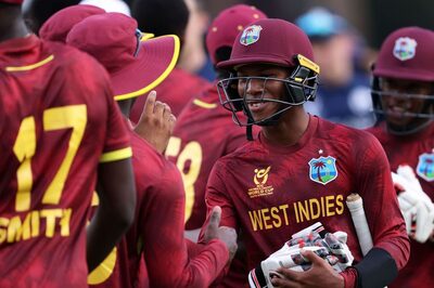 ENG vs WI Highlights and Scorecard ICC Under-19 World Cup 2024: West Indies Beat England by 2 Wickets