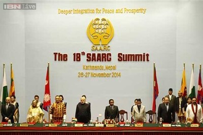 India-Pakistan friction threatens to scupper efforts by SAARC leaders to boost trade ties