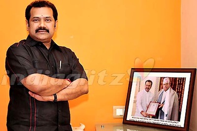 Video: C Krishna shared his joy on Indo-Nepal Award