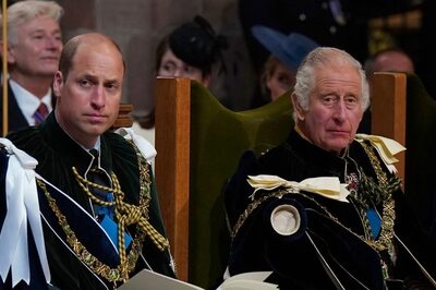 King Charles Made Prince William Sign Waiver After Dispute Over Helicopter Use