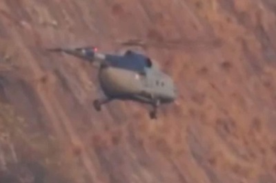 Watch: IAF's 'Daring' Operation to Rescue Young Trekker Trapped in Karnataka's Nandi Hill