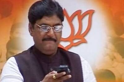 BJP-Sena join hands after months of uncertainty