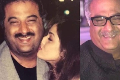 Boney Kapoor Turns 66: Here's What Legendary Producer Did to Impress Sridevi's Mother