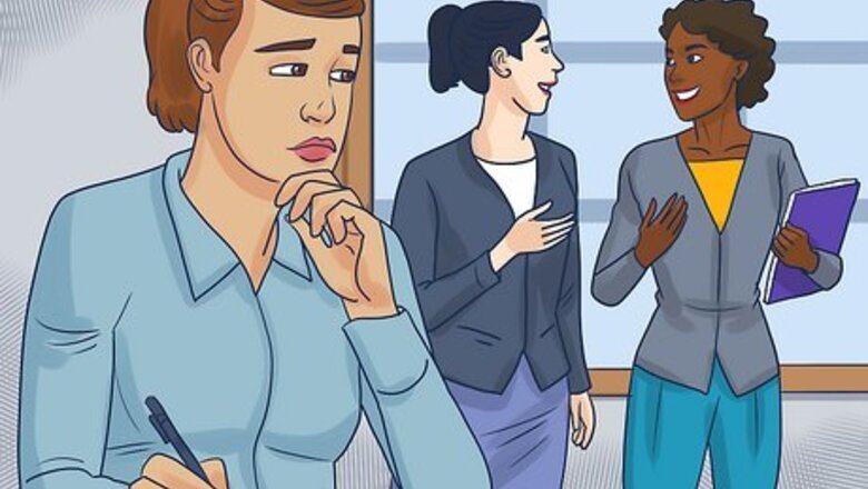 How to Handle Feeling Out of Place at Work