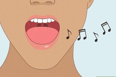 How to Stop Yawning when Singing