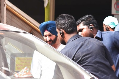 Saif Ali Khan, Nawazuddin Siddiqui Attend Sacred Games Premiere