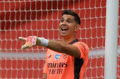 FA Cup Final: Going to Wembley to Be Arrogant, Says Arsenal's Emiliano Martinez