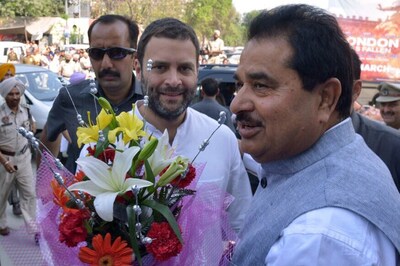 Rahul Gandhi to Take Over as Congress President Soon