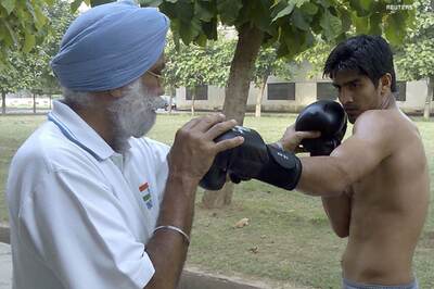 CWG: Indian boxers upbeat about their chances