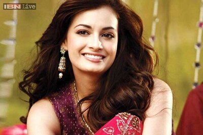 Dia Mirza's mother to undergo surgery, 'Bobby Jasoos' shoot postponed