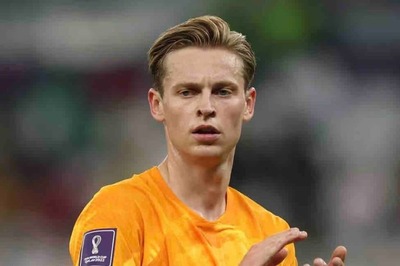 Euro 2024: The Netherlands Coach Ronald Koeman Includes Recovering Frenkie de Jong in Squad