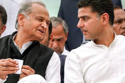 'Big People Falling Down...': Pilot Responds to Gehlot's 'Coronavirus' Jibe Amid Rajasthan Power Tussle