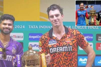 These Eerie Coincidences Between IPL and WPL Finals Go Viral After KKR's Triumph Over SRH