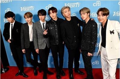 BTS Teases New Music