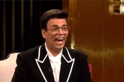 Karan Johar SCHOOLS Troll Saying 'Bahu Laa Do Maa Ko': 'If I Were To Have a Partner...'