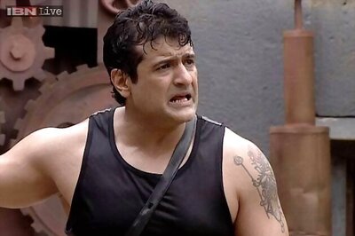 Bigg Boss 7: Armaan Kohli eliminated from the show