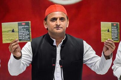 'Chaiwala Has Gone Back on His Promises': Akhilesh Yadav Hits Out At PM Modi