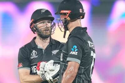 ODI World Cup: Kane Williamson Marks Return With a Match-Winning 78 as New Zealand Get Past Bangladesh With Ease