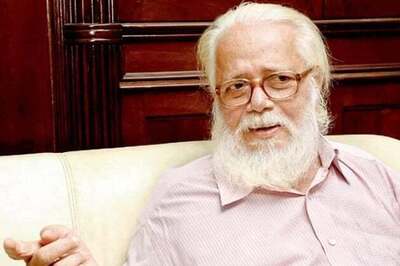 Ananth to direct embittered ISRO scientist's story