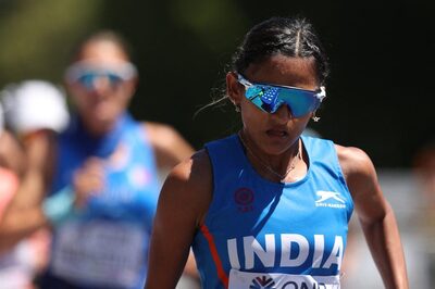 Sports Ministry Approves Racewalker Priyanka Goswami's Proposal to Train in Australia