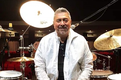 'I Resonate With AR Rahman on His Commitment to Music and Life', Says the Incredible Drummer, Composer Ranjit Barot