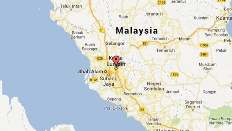 33 feared to be dead in road mishap in Malaysia