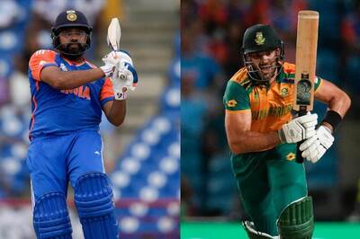 T20 World Cup Final, India vs South Africa: Rain Threat, Extra Time, Reserve Day, Chokers And All You Need to Know