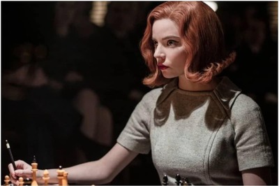 'The Queen's Gambit' Becomes Netflix's Most Watched Scripted Limited Series