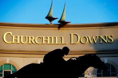 Ahead Of Kentucky Derby, Worker Shortage Looms For Trainers