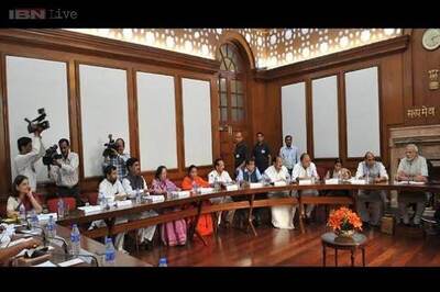 Cabinet approves Modi's decision to scrap GoMs and EGoMs