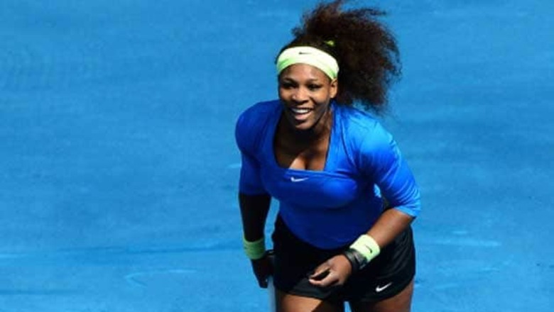 Serena Williams to play Sharapova in Madrid final