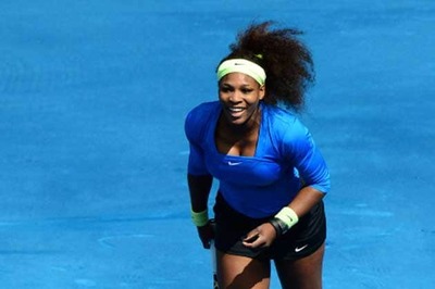 Serena Williams to play Sharapova in Madrid final