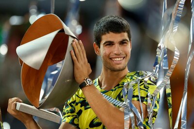 Carlos Alcaraz Set to Reclaim Number One Spot after Madrid Open Triumph