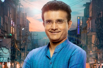 Sourav Ganguly Goofs Up on FB, Unintentionally Unveils Mystery over Multistarrer ‘Mega Blockbuster’
