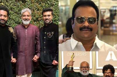 RRR Producer DVV Danayya Ignored After He Refused Rajamouli's Offer to Invest Rs 25 Cr in Oscars?