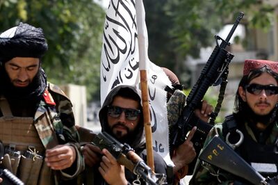 With Taliban in Afghanistan a Reality Now, What Lies Ahead for India, Pakistan, China, Taiwan, Russia?