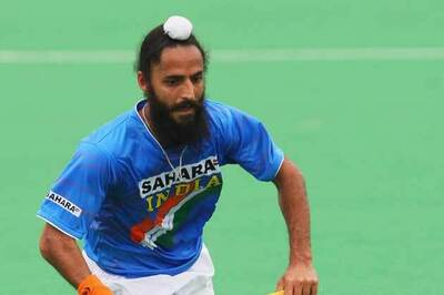 Rajpal targets WSH to get match-fit